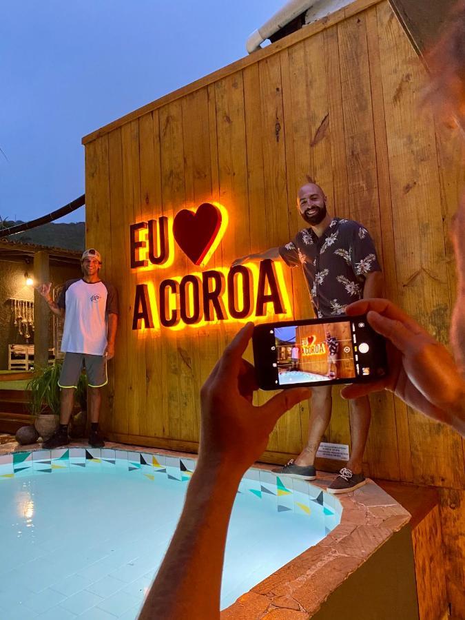 A Coroa Hostel & Suites Арраял-ду-Кабу Екстер'єр фото