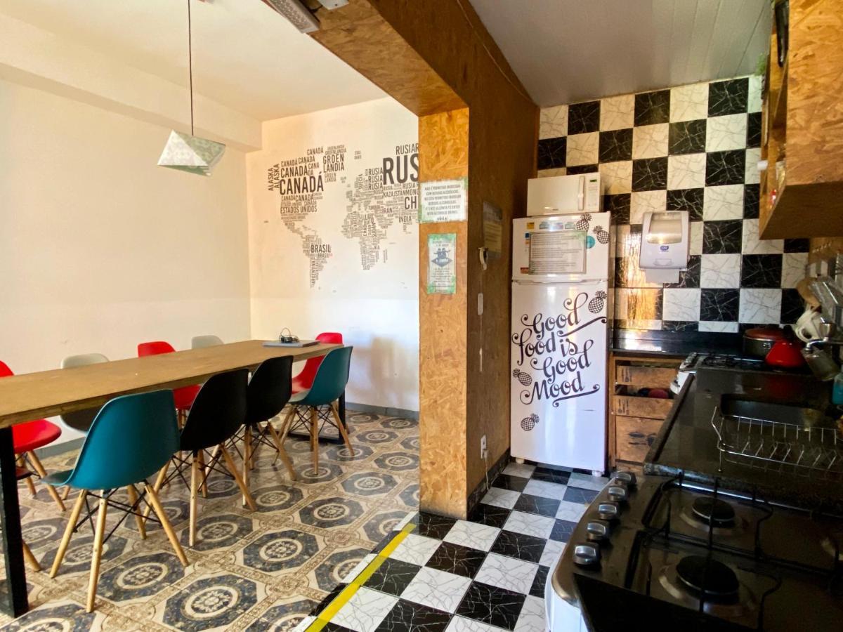 A Coroa Hostel & Suites Арраял-ду-Кабу Екстер'єр фото