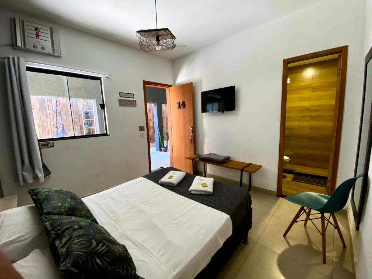 A Coroa Hostel & Suites Арраял-ду-Кабу Екстер'єр фото