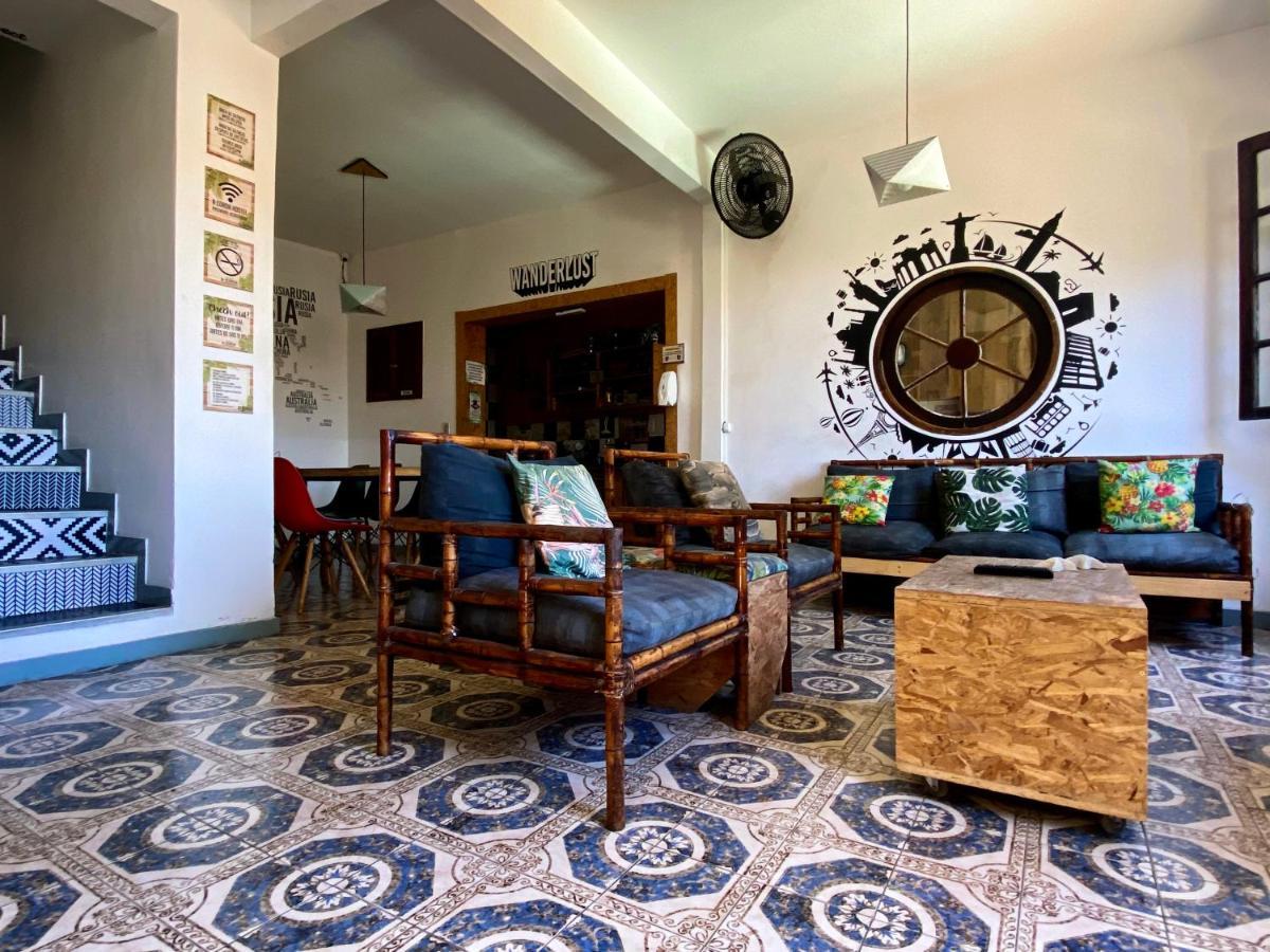 A Coroa Hostel & Suites Арраял-ду-Кабу Екстер'єр фото