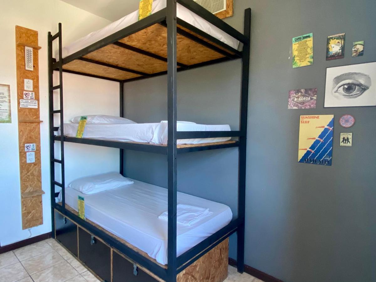 A Coroa Hostel & Suites Арраял-ду-Кабу Екстер'єр фото